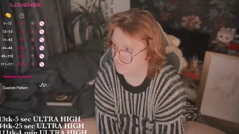 Kate online show from 11/30/25, 10:58