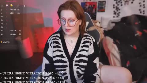 Kate online show from 02/18/26, 12:17