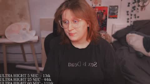 Kate online show from 04/07/26, 01:44