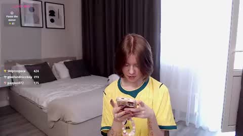 Snapshot of mybabylana chatting on 07/09/26, 11:03 Lana online show from 07/09/26, 11:03