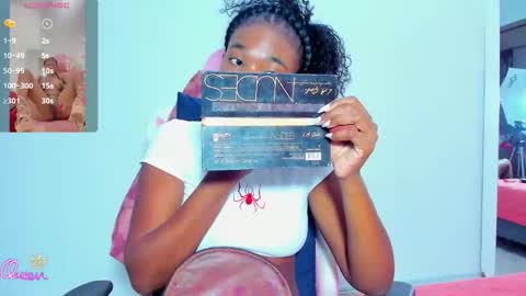 Samanta  online show from 03/22/26, 09:56