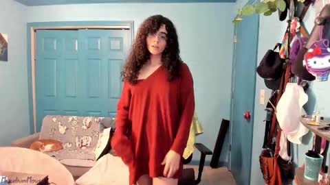 Grace online show from 10/27/25, 04:49