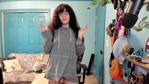 Grace online show from 04/18/26, 07:58