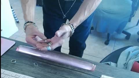 Snapshot of mycock4u247 chatting on 02/19/25, 10:31 LA MARIPOSA DE MARICOPA online show from 02/19/25, 10:31