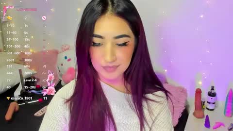 Snapshot of myeong_ chatting on 11/15/25, 01:47 online show from 11/15/25, 01:47