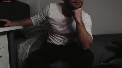Juan  OF  myhairymacho online show from 02/18/25, 12:48