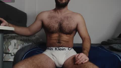Juan  OF  myhairymacho online show from 02/23/25, 06:23