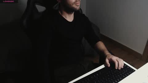 Juan  OF  myhairymacho online show from 03/02/25, 06:30