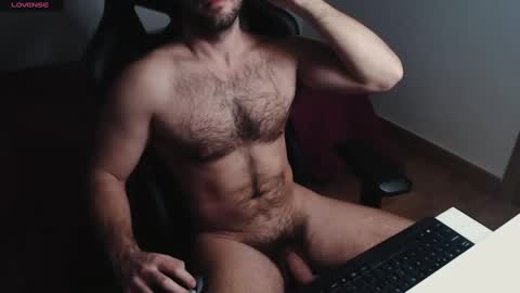 Juan  OF  myhairymacho online show from 03/04/25, 12:29