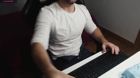 Juan  OF  myhairymacho online show from 03/09/25, 01:35
