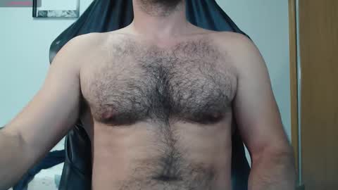 Juan  OF  myhairymacho online show from 10/16/25, 12:11