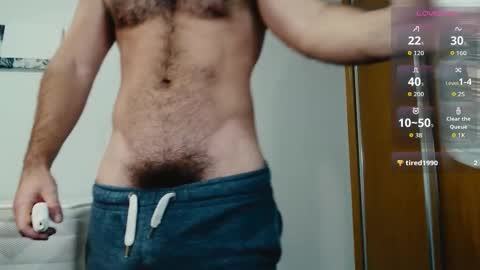 Snapshot of myhairymacho chatting on 11/30/25, 02:54 Juan OF myhairymacho online show from 11/30/25, 02:54