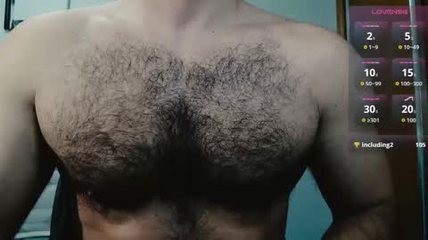 Snapshot of myhairymacho chatting on 12/01/25, 06:57 Juan OF myhairymacho online show from 12/01/25, 06:57