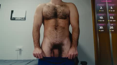 Juan  OF  myhairymacho online show from 01/15/26, 06:00