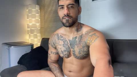 Myke esthetic online show from 02/12/26, 08:09