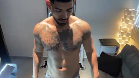 Myke esthetic online show from 02/14/26, 08:05