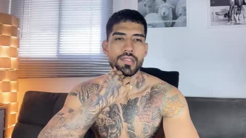 Myke esthetic online show from 02/15/26, 09:33