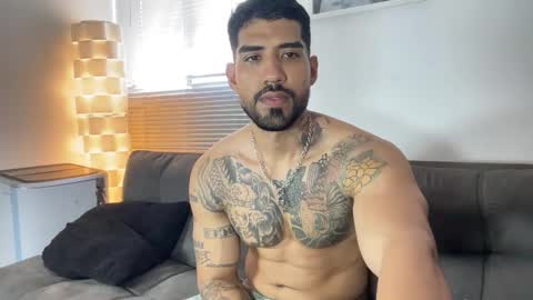 Myke esthetic online show from 02/17/26, 07:09