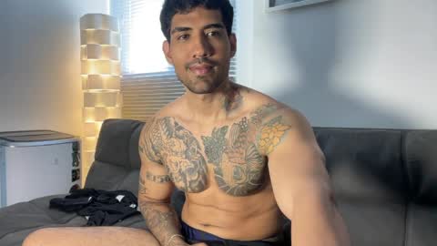 Myke esthetic online show from 03/29/26, 05:24