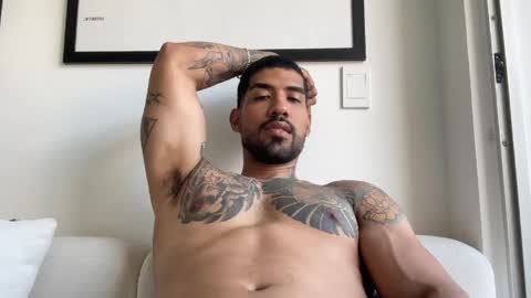 Myke esthetic online show from 05/14/26, 07:31