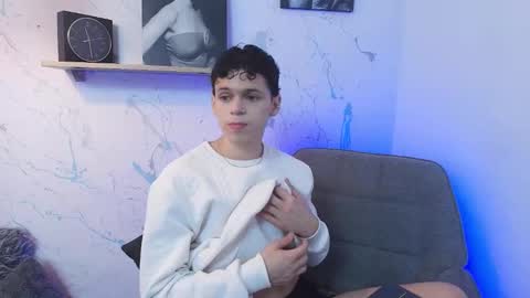 Mykel   online show from 11/12/25, 02:17