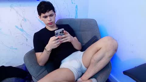 Mykel   online show from 01/16/26, 02:43