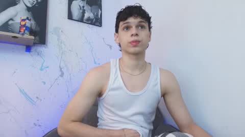 Mykel   online show from 02/22/26, 02:48