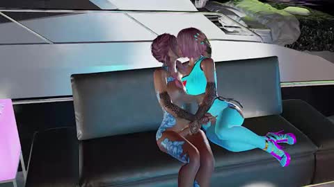 Myku online show from 12/22/25, 02:58