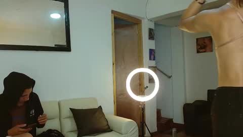 Myluandjack online show from 03/12/25, 12:04