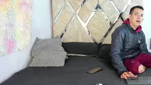 Myluandjack online show from 10/19/25, 12:28