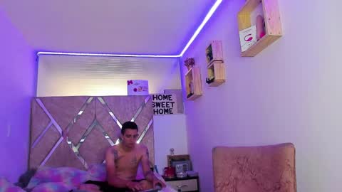 Myluandjack online show from 03/28/26, 02:38