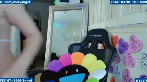 mymaryangel online show from 02/21/25, 01:44