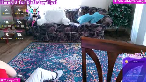 mymaryangel online show from 04/08/26, 07:47