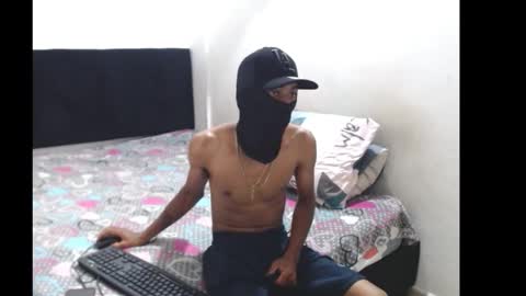 Snapshot of mynegrito001 chatting on 02/23/26, 11:35 my negrito online show from 02/23/26, 11:35