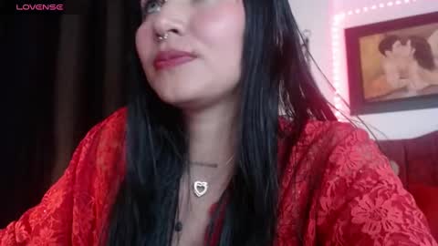 Snapshot of myomi_nix chatting on 02/21/25, 03:01 myomi online show from 02/21/25, 03:01