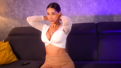 Miryam online show from 03/15/26, 07:25