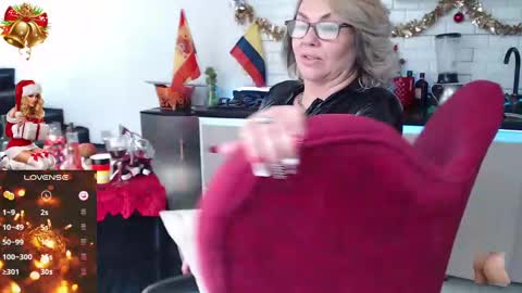 Myrna Sessions online show from 12/29/24, 02:42