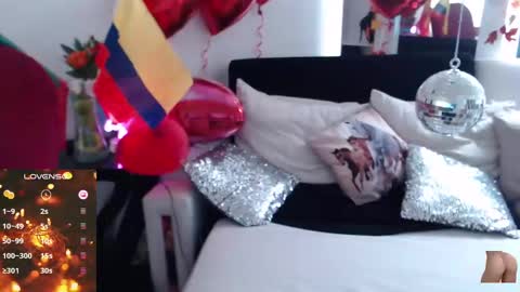 Myrna Sessions online show from 02/18/25, 06:26