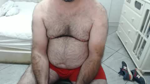 mysterbearmg online show from 11/23/25, 12:54