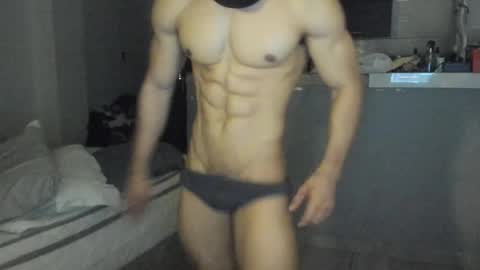mysterious_muscles online show from 03/21/26, 08:19