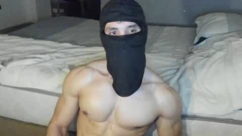 mysterious_muscles online show from 03/25/26, 03:12