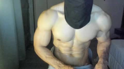 mysterious_muscles online show from 04/13/26, 11:32