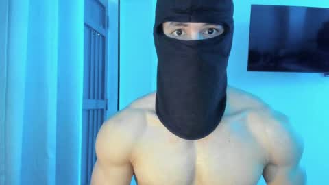 mysterious_muscles online show from 04/18/26, 01:26