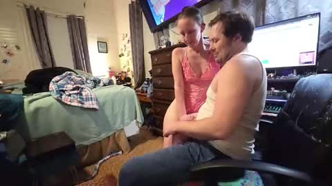 Mystery Blue and Mistress Prude online show from 02/22/26, 02:34