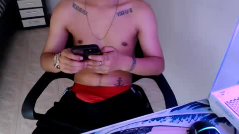 Snapshot of mysteryboy_thin16 chatting on 02/03/25, 10:32 mysteryboy_thin16 online show from 02/03/25, 10:32