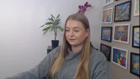 Snapshot of mysteryericax chatting on 01/21/25, 12:50 Erica online show from 01/21/25, 12:50