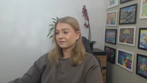 Erica online show from 11/26/25, 08:26