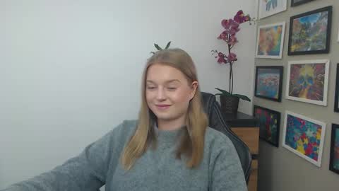 Erica online show from 03/09/26, 10:30