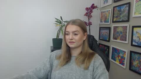 Erica online show from 03/21/26, 11:26