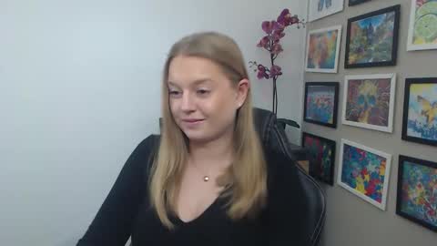 Erica online show from 03/24/26, 12:54